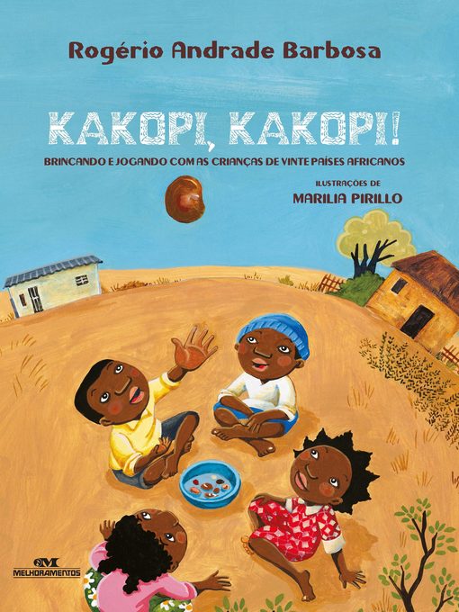 Title details for Kakopi, Kakopi by Rogério Andrade Barbosa - Available